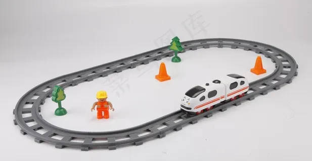 玩具车轨道车图片
