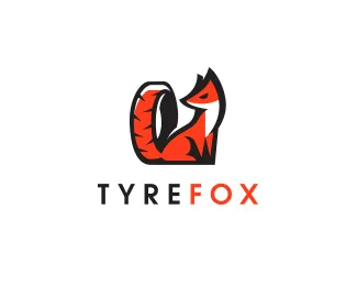 狐狸 标志设计 LOGO设计 动物 图标 应用图标
