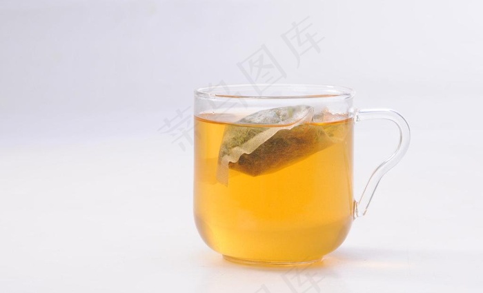 荷叶茶图片