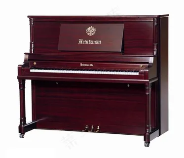 海资曼 立式钢琴图片 海资曼 立式钢琴图片