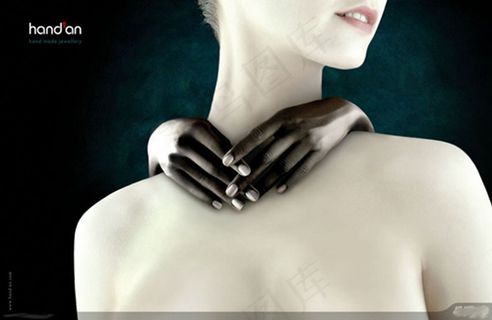 国外广告创意图片