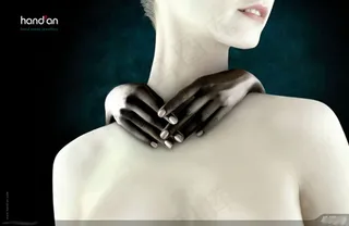 国外广告创意图片