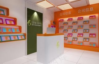 小礼品专卖店图片