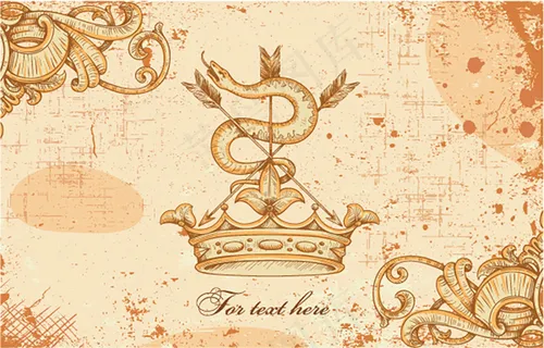 欧式爱情信仰图案背景矢量素材 欧式爱情信仰图案背景矢量素材