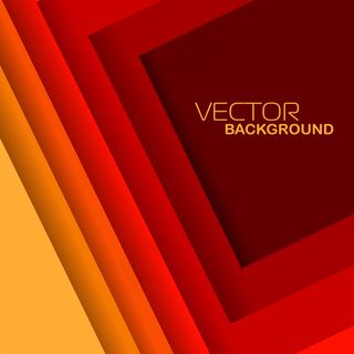 摘要背景矢量插画红色EPS格式的概...