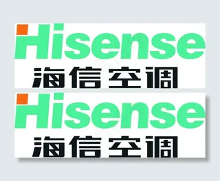 海信空调标志