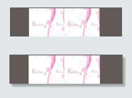 品牌服饰手提袋