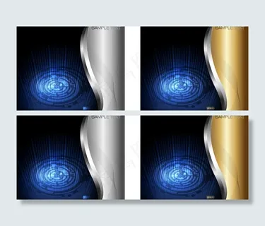 动感数码科技炫光图片