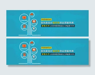 原创网站优化banner图