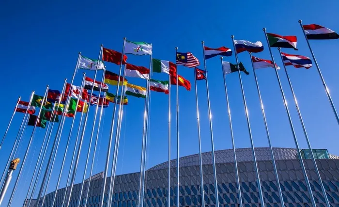 北京园博园图片