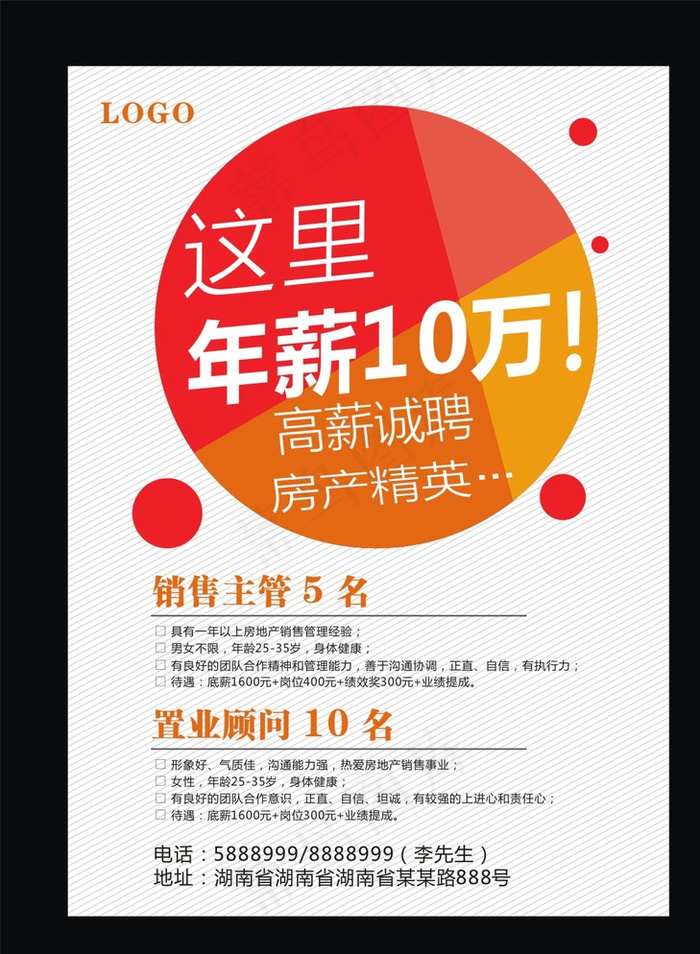 招聘 高新诚聘图片