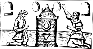 实验艺术剪辑前祈祷