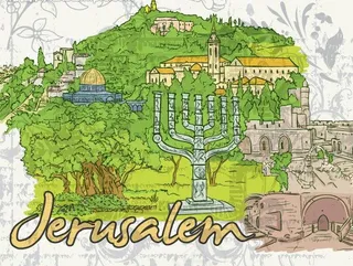 世界城市掠影图片