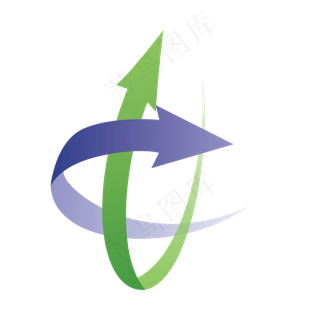 上升箭头ppt上升箭头透明免抠pn...