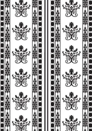 欧式古典花边图片