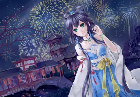洛天依 洛天依