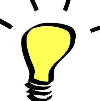 灯泡的剪辑艺术