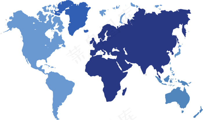 地球地图元素,免抠元素(3394*2001px 300 dpi )ai矢量模版下载