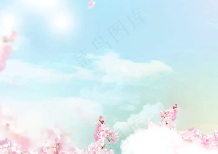 醉美春天春天踏青出游赏花小报手抄报...(4961X3508(DPI:300))psd模版下载