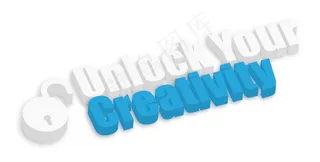 解锁你的创造力的文本