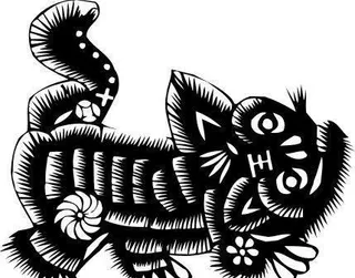 服饰花纹 中华传统图案 矢量 AI_0091