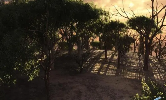 景观场景Beautiful for...