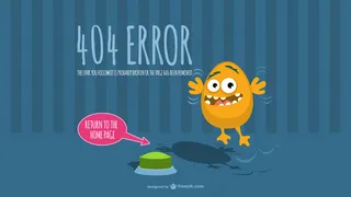 创意页面未找到模板