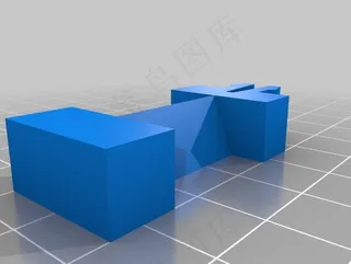 费利克斯3D打印机针鼻子/钳工具架