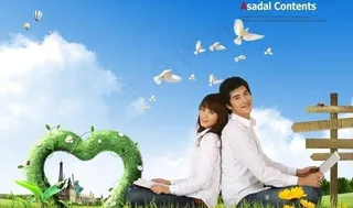 情侣 背靠背图片