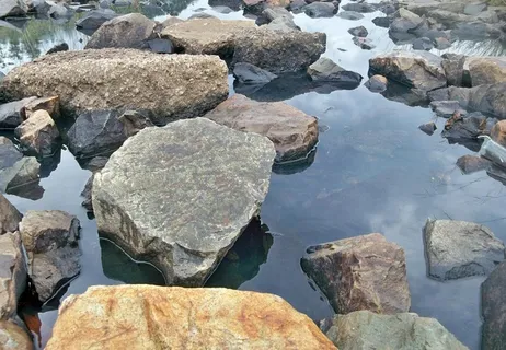 花岗岩风景图片 花岗岩风景图片