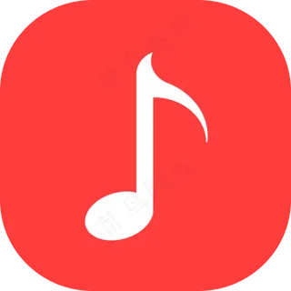 音乐图标