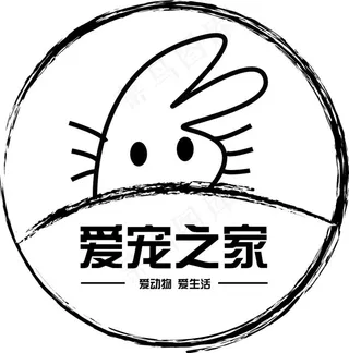 爱宠之家logo