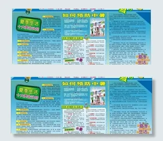 夏季养生常识图片