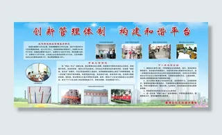 创新管理*构建和谐平台图片