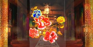 戏曲LED动态大屏