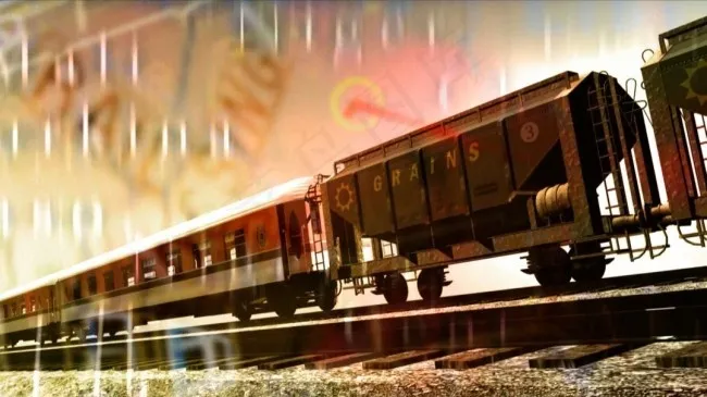 火车