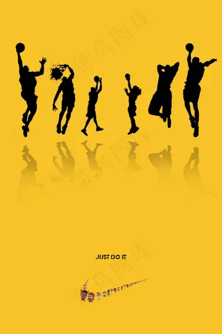耐克海报