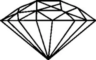 钻石矢量图