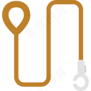 领线 皮带 宠物 带 系绳 走了