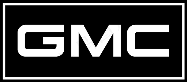 GMC logo2ai矢量模版下载