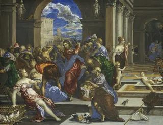 格列柯作品图片