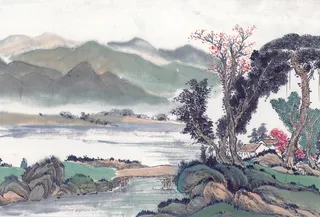 锦绣山河