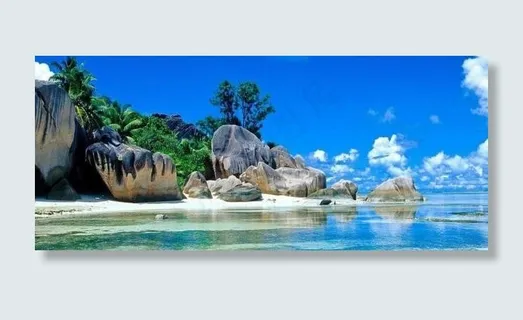 马尔代夫风景图片