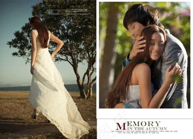 婚纱背景模板下载(4803X3465(DPI:200))psd模版下载