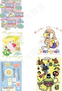 可爱卡通图片 可爱卡通图片