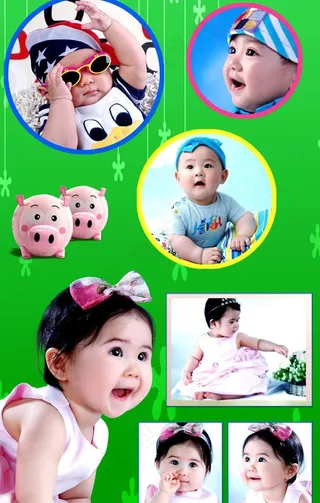 宝宝照图片