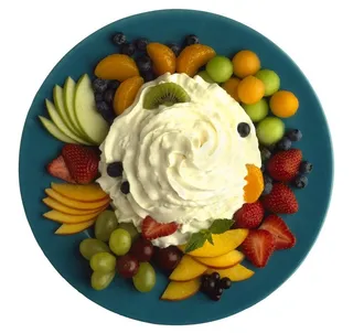 果盘（背景分层）