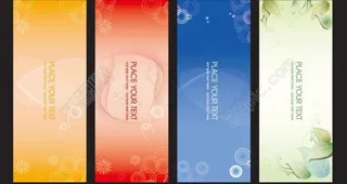 精品展板背景图片