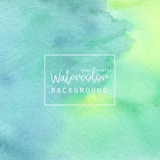 绿色背景矢量图