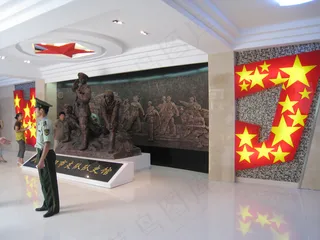 沈阳武警支队图片